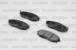 PBP1441KOR Колодки тормозные дисковые