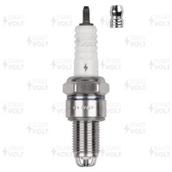 Свеча зажигания для а/м VAG Passat B3/B4 (88-) 1.6i/1.8i/Golf III (91-) 1.4i/1.8i (VSP 1817)