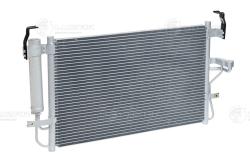 Радиатор кондиц. для а/м Hyundai Elantra (00-) (LRAC 08D2)