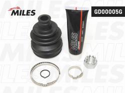 GD00005G Пыльник ШРУСа DAEWOO NEXIA/ESPERO/LANOS/LEGANZA наружний (со смазкой)