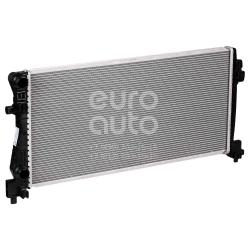 Радиатор охлаждения AUDI A3/SKODA Octavia/VW Golf (13-) 1,2TSI