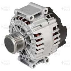 Генератор для а/м VAG Tiguan II (16-) 2.0TSI/Kodiaq (16-) 1.4TSI/2.0TSI 180A (LG 1822)