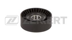 Ролик натяжной агрегатного ремня Skoda Fabia (6Y_) 01- Rapid (NH_ NK_) 12- Seat Ibiza III-IV 02-  sr-1515