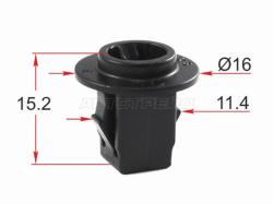 Клипса крепления крыла NISSAN (1 шт.)