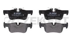 Колодки торм. диск. задн. BMW 2 (F45 F46) 13- X1 (F48) 15- X2 (F39) 17- Mini Countryman (F60) 16- bs-1695