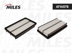 AFAI076 Фильтр воздушный MAZDA 6/626/MPV 1.8/2.0/2.3/2.5/3.0