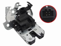 Замок крышки багажника Audi A3 03-19 / A4 15- / A5 16- / A6 10-18 / Skoda Octavia 12-20 / Rapid 12-2