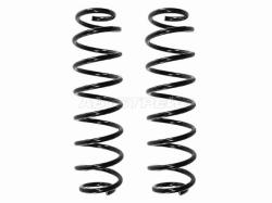 Комплект пружин 2шт задние VOLKSWAGEN POLO RUS 09- LH=RH