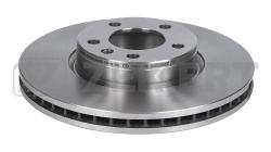Диск торм. перед. Opel Omega A B 88- Senator B 89- bs-5600