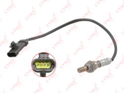 Датчик кислорода RENAULT CLIO II-III 1.2 01-16 / DUSTER 1.6 10-18 / KANGOO 1.2 01-16 / LOGAN I 1.4 dm-2000