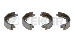 Колодки торм. бараб. задн. Kia Rio 00- bk-4257