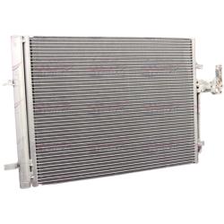 1040043 Радиатор  кондиционера Ford Mondeo IV 1.6-2.3 / 1.6-2.0TD (08-15) MT