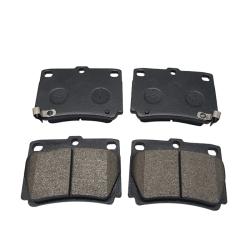 GK0602 Колодки тормозные MITSUBISHI PAJERO SPORT/MONTERO SPORT 98>09 2.5D/3.0 задние