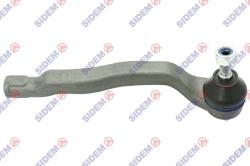 Наконечник р/т RENAULT KANGOO 08- прав. 5839