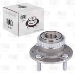 Ступица для а/м Kia Spectra (97-) с ABS диск. тормоз (задн. в сборе с подшип.) (MR 0880)