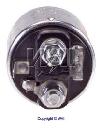 Реле стартера втягивающее 66-9146