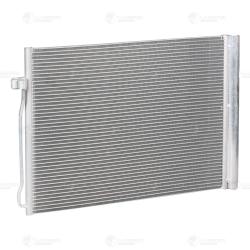 Радиатор кондиц. для а/м BMW X5 (E70) (06-)/X6 (E71) (07-) (LRAC 26193)