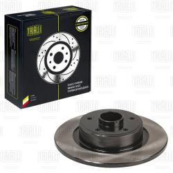 Диск торм. для а/м Renault Laguna (01-) зад. d=274 (DF 190337)