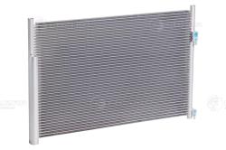 Радиатор кондиц. для а/м Suzuki Grand Vitara (05-) (LRAC 2465)