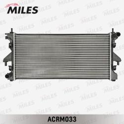 ACRM033 Радиатор CITROEN JUMPER / PEUGEOT BOXER 2.2HDi +A/C 06-