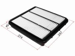 Фильтр воздушный CHEVROLET EVANDA03-/EPICA 06-
