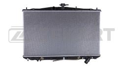 Радиатор охлаждения двигателя Lexus RX270 (AGL10_) 08- mk-1498