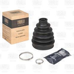 Пыльник ШРУСа для а/м Nissan Juke F15 (10-) 1.6i (наруж.компл: хомуты/смазка/крепеж) (CR) (FG 1415)