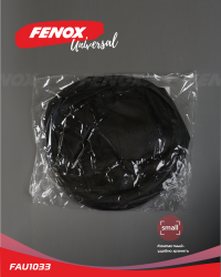 Шторки солнцезащитные на боковые стекла, 63.5 * 37.5 см FAU1033