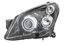 Фара L OPEL ASTRA H 04- Xenon 1EL 008 700-311