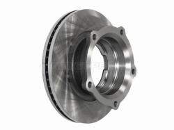 Диск тормозной (Сзади) Toyota Dyna 99- / ToyoAce 99-16