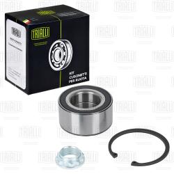 Подшипник ступицы для а/м BMW X3 E83 (04-) задн. (кмпл:подш./стоп.кол./гайка) (CS 2674)