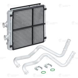 Радиатор отоп. для а/м Mercedes-Benz E (W212) (09-)/C (W204) (07-)/GLK (X204) (08-) (LRh 1513)
