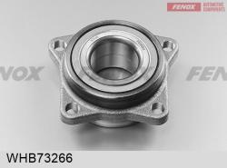 Подшипник ступ.MITSUBISHI GALANT VII-VIII 92-04 пер. WHB73266