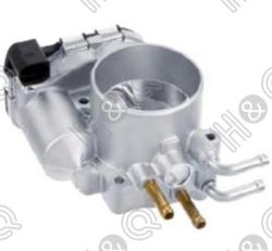 5022AU131 Блок дроссельной заслонки AUDI A-4,6,8•SKODA Superb•VW Passat-V 2.4_2.8_3.0 98~