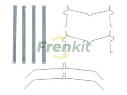 Ремкоплект тормозных колодок 900003