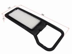 Фильтр воздушный Subaru R1/R2 /STELLA EN07 04-10