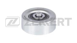 Ролик обводной агрегатного ремня BMW 3 (E46 E90 E91 E92) 98- X5 (E53) 01- 5 (E60 E61) 04- X3  sr-1744