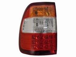 Фонарь задний Toyota Land Cruiser (J100) 05-07 / Land Cruiser Cygnus 05-07 (Слева)