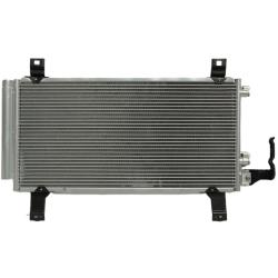 104792 Радиатор кондиционера Mazda 6 GG (02-07)