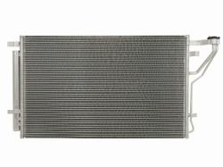 Радиатор кондиционера Hyundai Sonata 19-