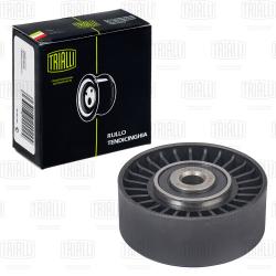 Ролик привод. ремня для а/м Land Rover Freelander II (06-) 2.2d (опор.) (CM 5128)