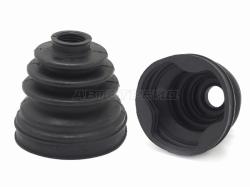 Пыльник шруса внутренний FR NISSAN ALMERA B10 (2 хомута. резина)