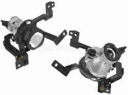 Фара противотуманная (Справа/ Линза) Kia Cerato 18-21