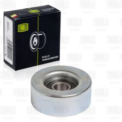 Ролик привод. ремня для а/м Mazda 3 (03-)/(08-) 1.6i (опор.) глад. (CM 2501)