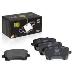 TRIALLI PF 1811 Колодки тормозные дисковые для автомобилей для а/м Audi Q5 (08-) задние