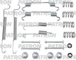 PSRK0196 Комплект монтажный тормозных колодок
