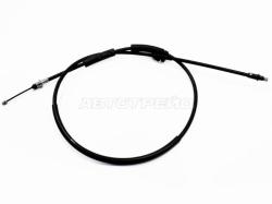 Трос стояночного тормоза MAZDA 3 BK RH
