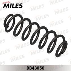 Пружина подвески SKODA YETI 4X4 задняя DB43050