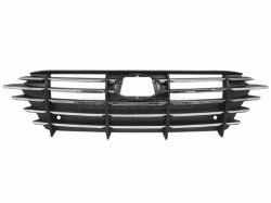 Решетка радиатора Hyundai Sonata 19-23 (Под сонары(парктроники))