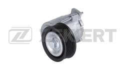 Ролик с натяжителем агрегатного ремня Chery Fora (21) 06- sr-1944